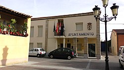 Arcenillas City Hall