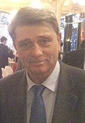 Alain Madelin en 2008