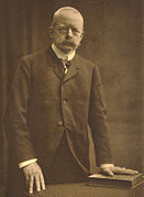 Heinrich Alfred Michahelles 1905