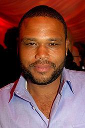 Anthony Anderson in 2010
