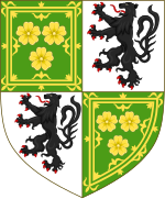 Coat of Arms of the Earlof Rosebery