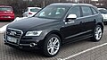 Audi SQ5 TDI (2012-2016)