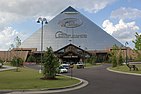 Memphis Pyramid