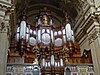 Organ from the Wilhelm Sauer Manufactory in the Berlin Cathedral