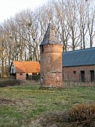 Dovecotes tower