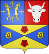 Blason de Beuvillers