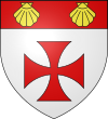 Blason de Sauvagnas