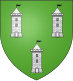 Coat of arms of Laplume