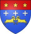 Blason de Nay