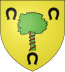 Blason de Saint-Eloy