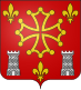 Coat of arms of Verdun-sur-Garonne