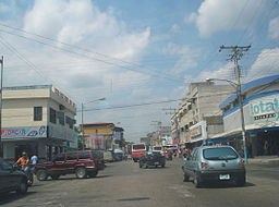 Centrala Barinas.