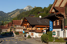 Boltigen village