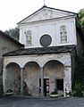 Cappella di San Giovanni Vincenzo a Celle di Caprie.