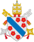 Clement VI's coat of arms