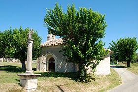 Image illustrative de l’article Chapelle des Barquets