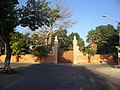 Vista de la hacienda Chichí Suárez.