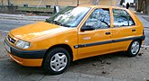 Саксо I 1996 – 1999 5 врата