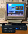 O Commodore CDTV da Commodore de 1991