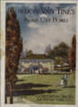 Cover of the 1916 Gordon-Van Tine Ready-Cut Homes catalog