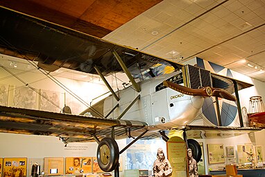 No.2 Chicago at the National Air and Space Museum