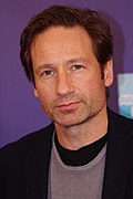 David Duchovny in 2011