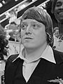 Eddy Ouwens, winner of the 1975 contest for Netherlands.