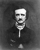 Edgar Allan Poe en novembre 1848