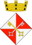 Blason de Avinyonet del Penedès