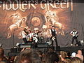 Fiddler´s Green am 31. August 2013 im Tanzbrunnen Köln