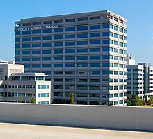 Fidelity National Financial located on Riverside Avenue in Brooklyn.