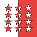 로다닉 공화국의 국기