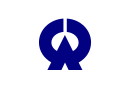 Drapeau de Ōtsuki-chō