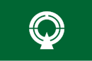 Drapeau de Takinoue-chō