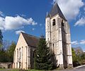 Église Saint-Denis de Condeau