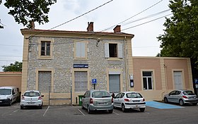 Image illustrative de l’article Gare de Montfavet