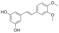 Chemical structure of gnetucleistol E