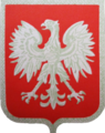 Volksrepublik Polen Erste Version (1944/1952–1955)