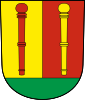 Coat of arms of Gonten District