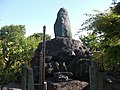 惣宗寺にある墓