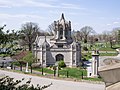 Green-Wood Cemetery Chapel (1911), New York City, NY