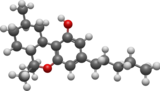 Image illustrative de l’article Hexahydrocannabinol