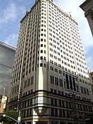 HSBC Building at Seventh Street, 2012