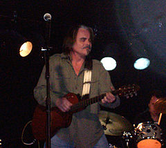 Ketchum performing in 2008