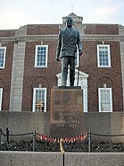 Harry S. Truman statue (1991)