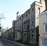 Headmaster's House by G. S. Repton, 1839–1842