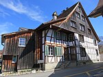 Ehemaliges Bauernhaus, Hausteil 1