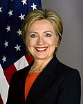 Hillary Clinton in 2009