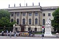 Palais du Prince Henri, université Humboldt de Berlin