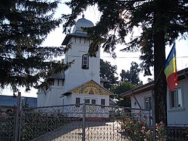 Church in Stănița